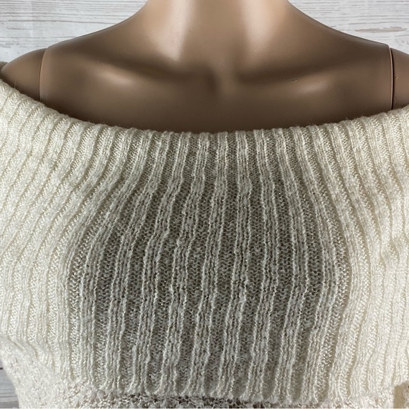Apt. 9 Sweater 💕 Off Shoulder - Picture 2 of 12